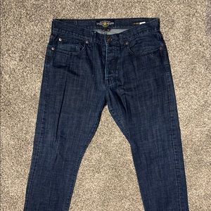 Lucky Brand 121 Heritage Slim Jean - 33/30